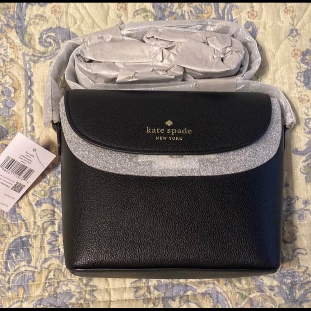 kate spade Emmie flap crossbody